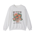 Create Your Own Magic Ash Sweatshirt