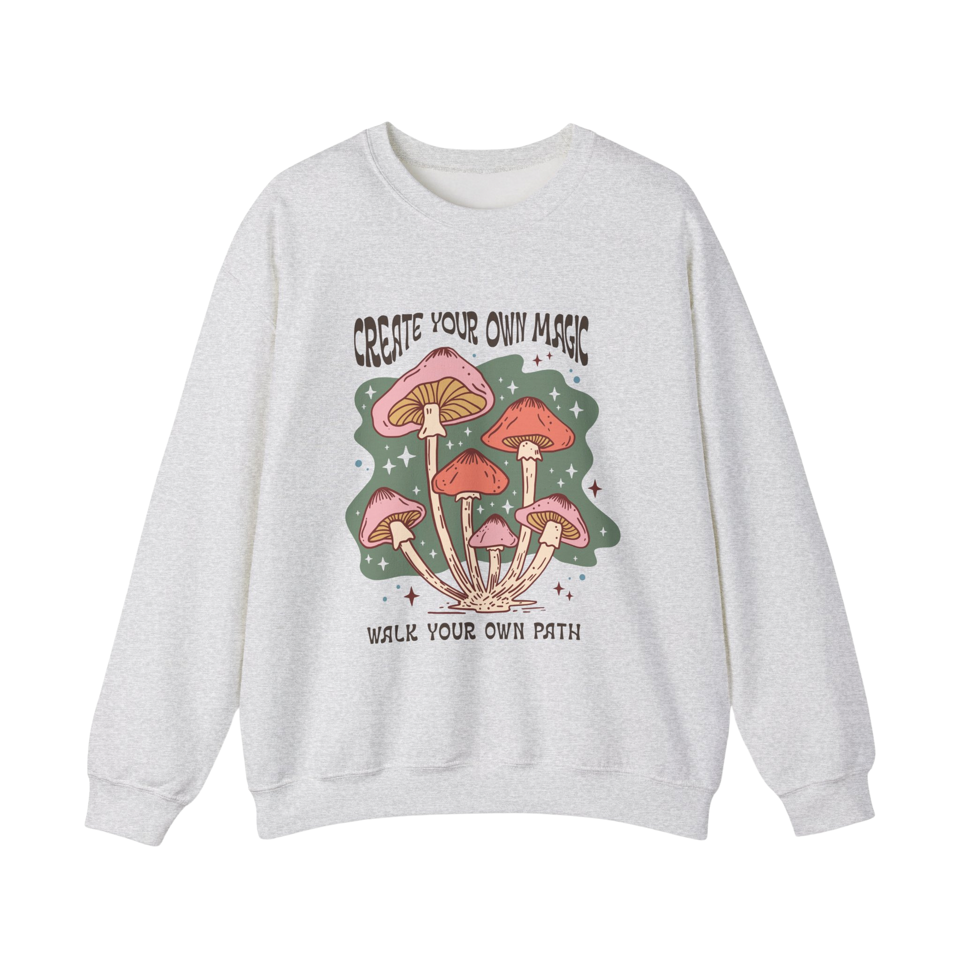 Create Your Own Magic Ash Sweatshirt