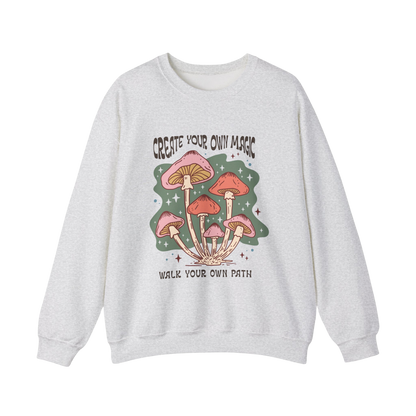 Create Your Own Magic Ash Sweatshirt