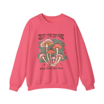 Create Your Own Magic Safety Pink Sweatshirt