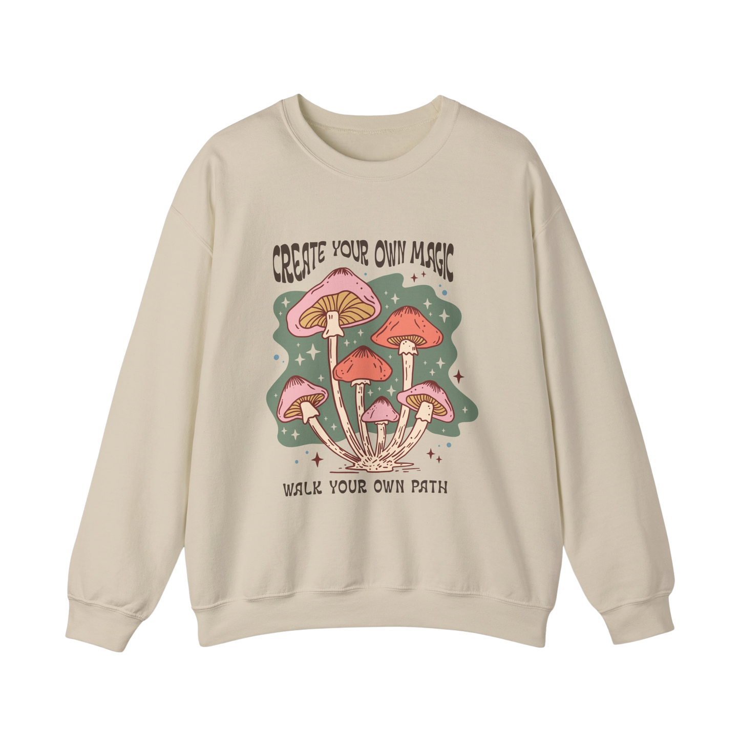 Create Your Own Magic Sand Sweatshirt