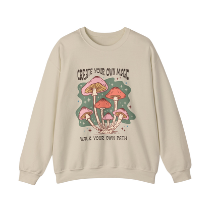 Create Your Own Magic Sand Sweatshirt