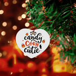Candy Corn Cutie Ornaments DesignedbySiti