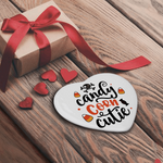 Candy Corn Cutie Ornaments DesignedbySiti