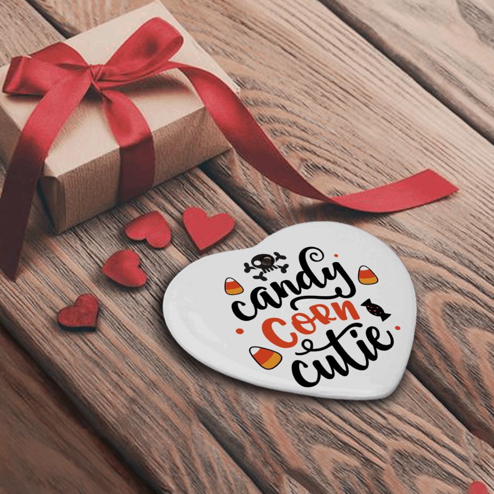 Candy Corn Cutie Ornaments DesignedbySiti