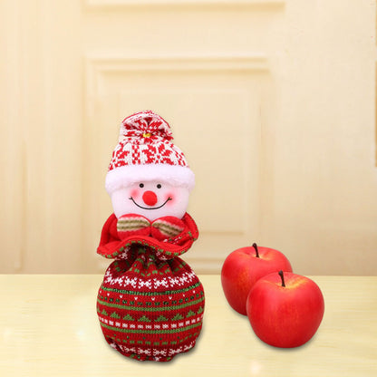 Christmas Knitted Ornaments Gift Set DesignedbySiti