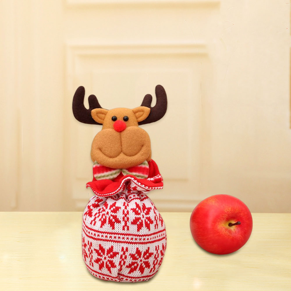 Christmas Knitted Ornaments Gift Set DesignedbySiti