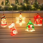 Christmas LED Light Decoration Ornaments DesignedbySiti