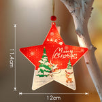 Christmas LED Light Decoration Ornaments DesignedbySiti