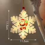 Christmas LED Light Decoration Ornaments DesignedbySiti