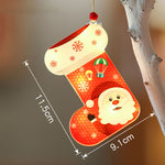 Christmas LED Light Decoration Ornaments DesignedbySiti