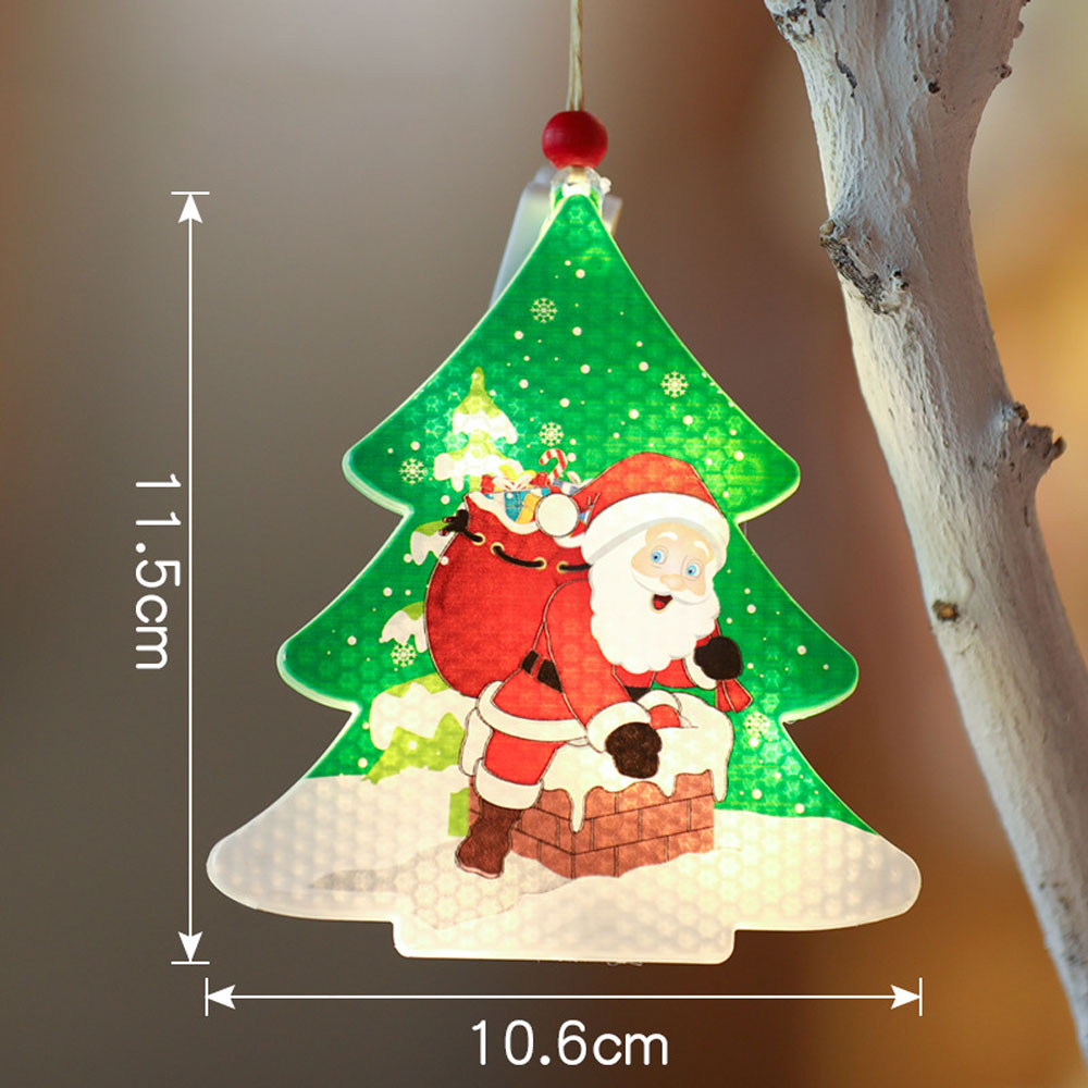 Christmas LED Light Decoration Ornaments DesignedbySiti