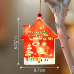 Christmas LED Light Decoration Ornaments DesignedbySiti
