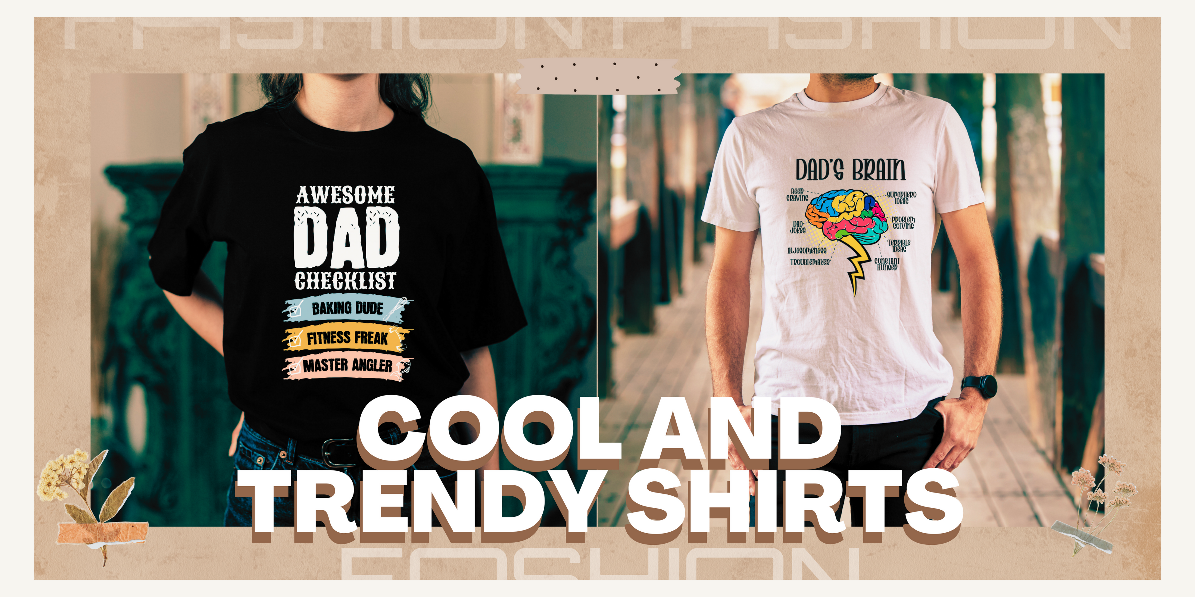 Cool and Trendy Shirts