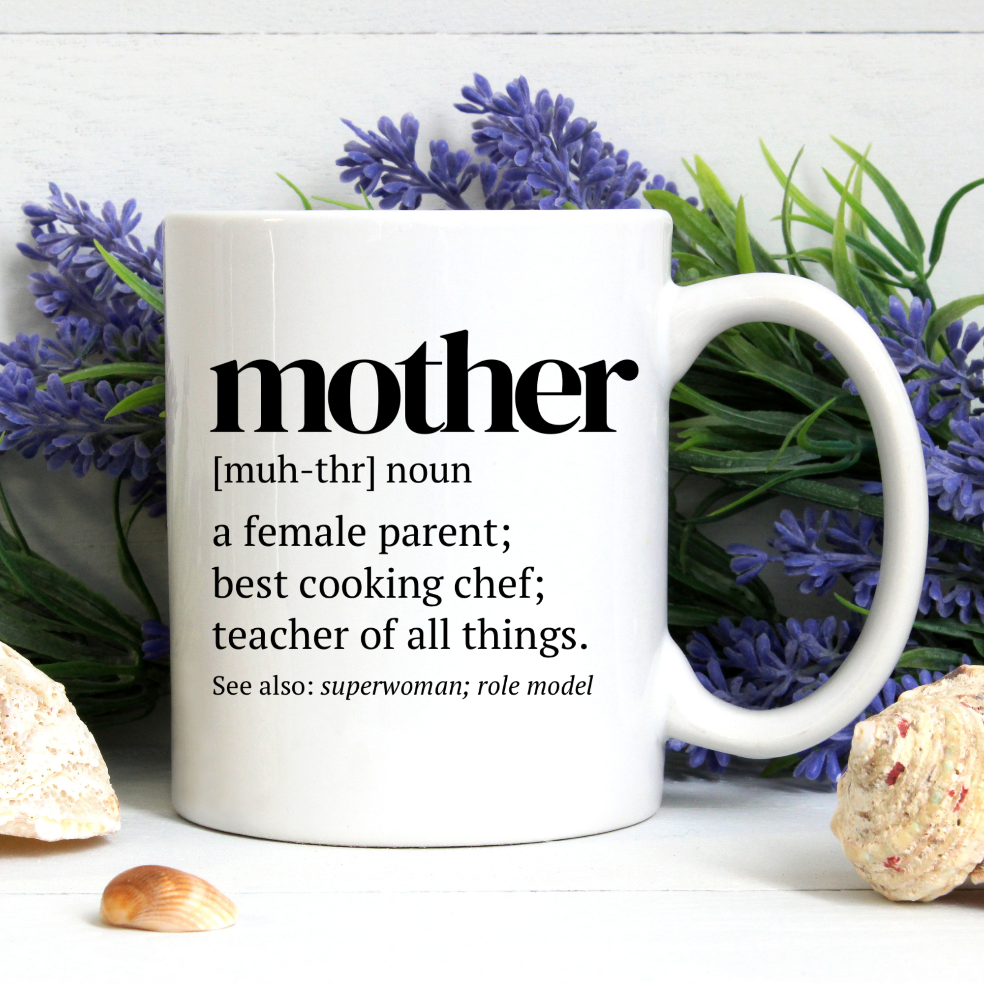 Mother Definition Mug