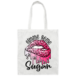 Gimme Some Sugar Tote Bag DesignedbySiti