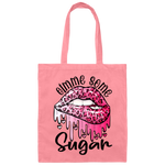 Gimme Some Sugar Tote Bag DesignedbySiti