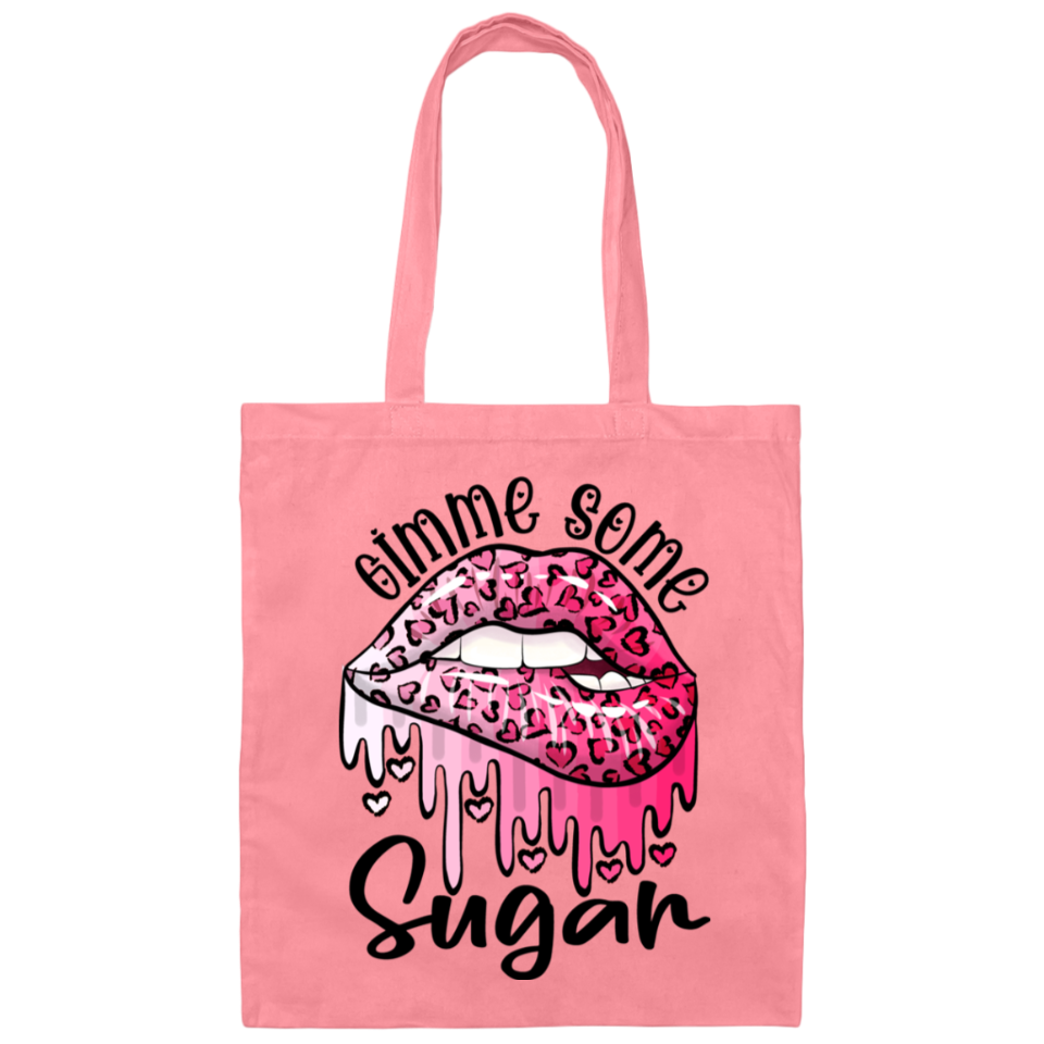 Gimme Some Sugar Tote Bag DesignedbySiti