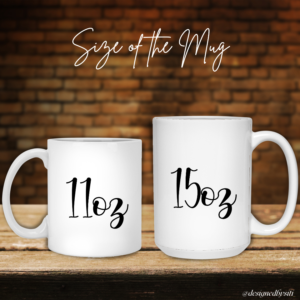 I Love You My Sweetheart Mug DesignedbySiti