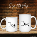 Mama Mommy Mom Bruh Coffee Mug DesignedbySiti