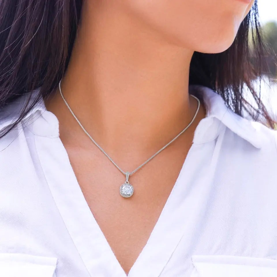 Necklace for Mom DesignedbySiti