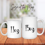 Personalised Chaos Coordinator Mug DesignedbySiti