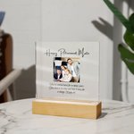 Personalised Retirement Coworker Plaque Gift DesignedbySiti