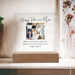 Personalised Retirement Coworker Plaque Gift DesignedbySiti