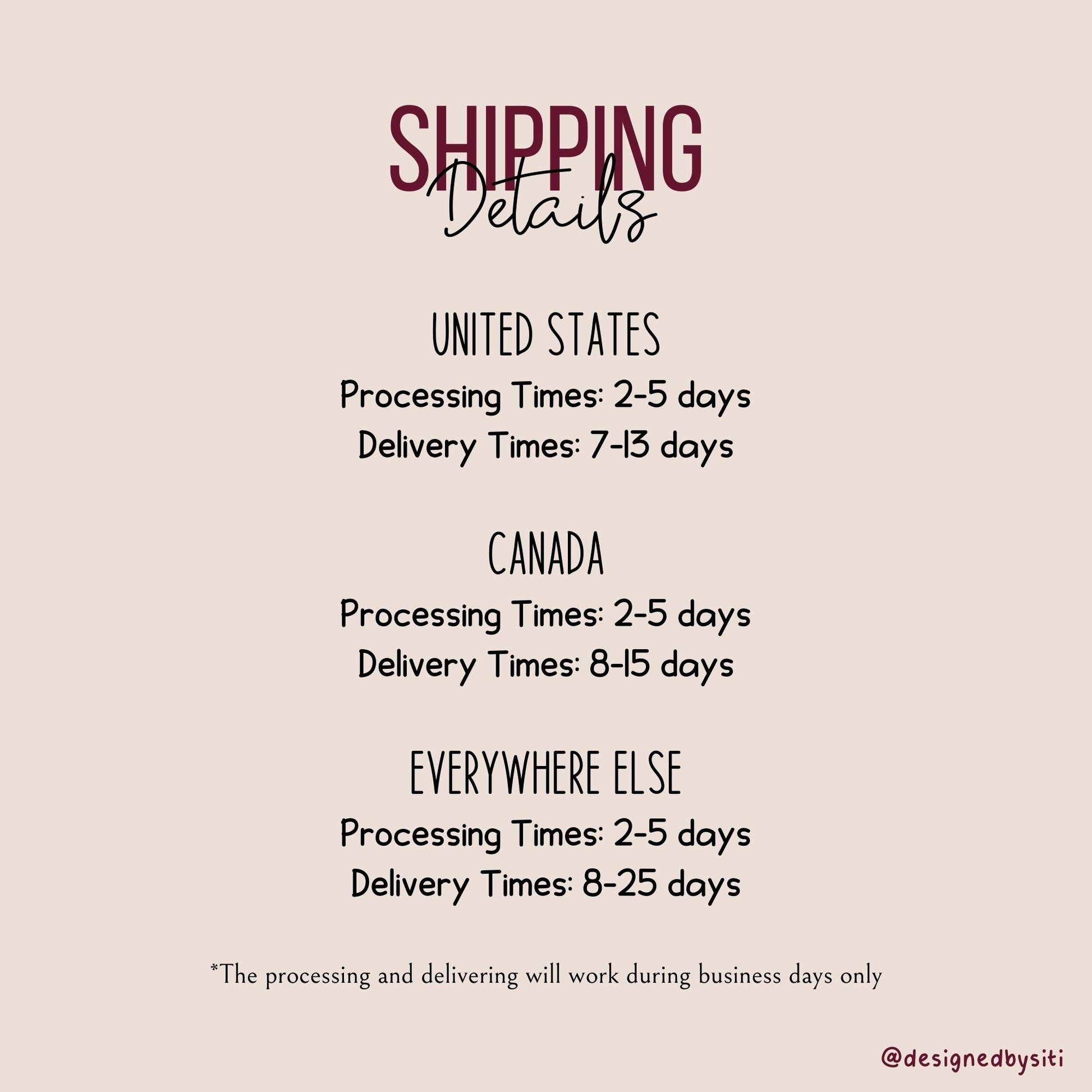 ShippingDetails sister 20oz tumbler