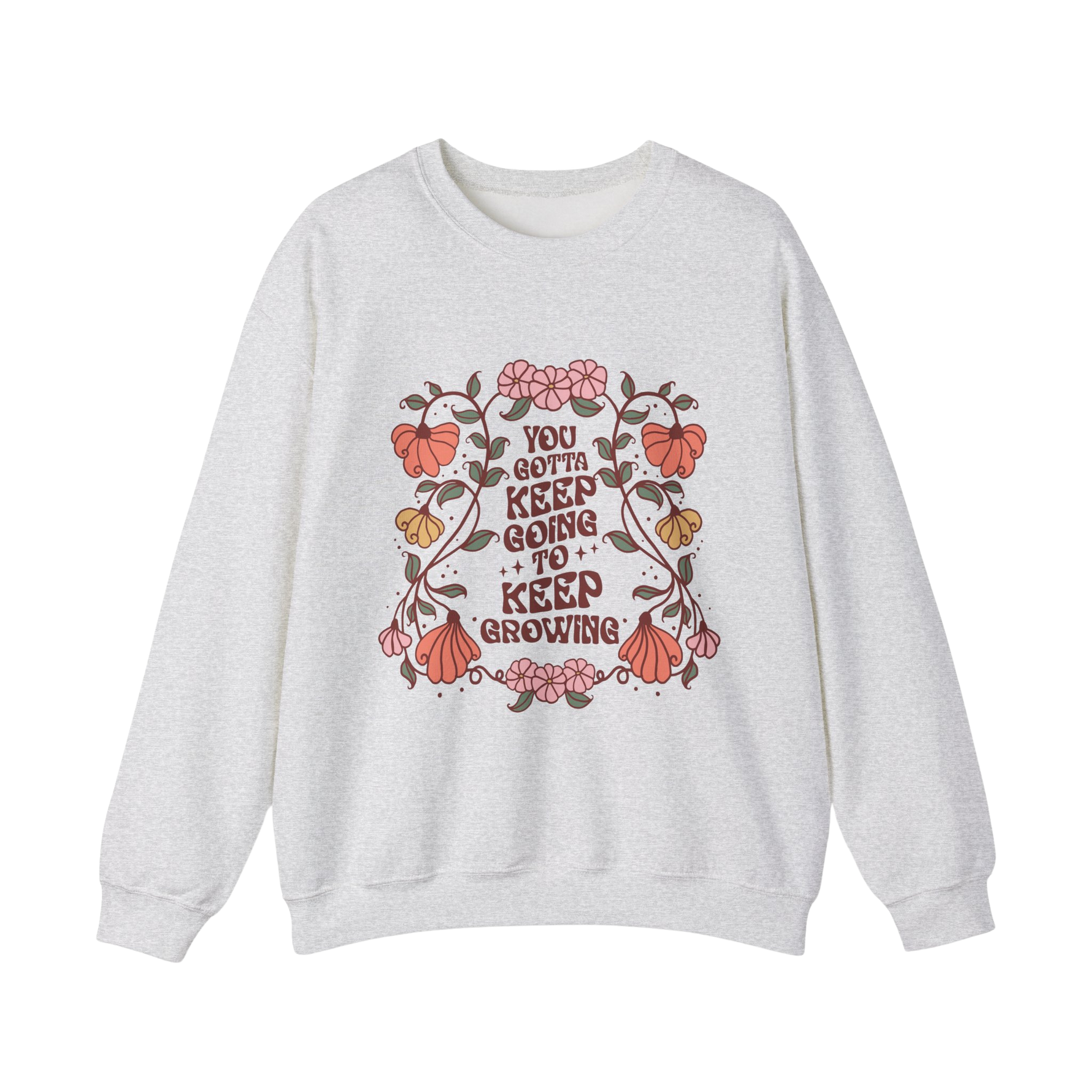 Ash Boho Sweatshirt