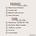 Product Details for boho sweatshirt by designedbysiti