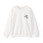 Anti Social Club sweatshirt shown in a different colorway