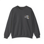 Anti Social Club sweatshirt in gift-ready packaging