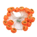 Cut Pumpkins