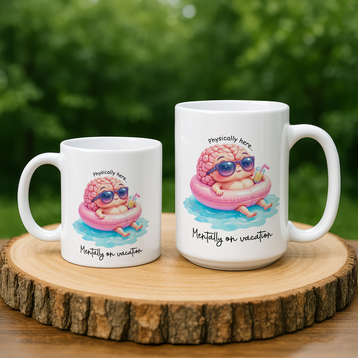 Funny Coworker mug in a lifestyle setting