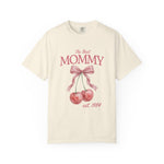 Personalised Comfort Colors Mom Shirt shirt in gift-ready packaging