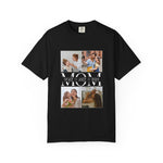 Personalised Mom Shirt shirt shown in a different colorway