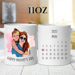Personalised Mug for Mom mug, 11oz size