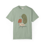 Personalised Photo Shirt for Mom Birthday shirt from the back