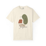 Personalised Photo Shirt for Mom Birthday shirt styled as a flat lay