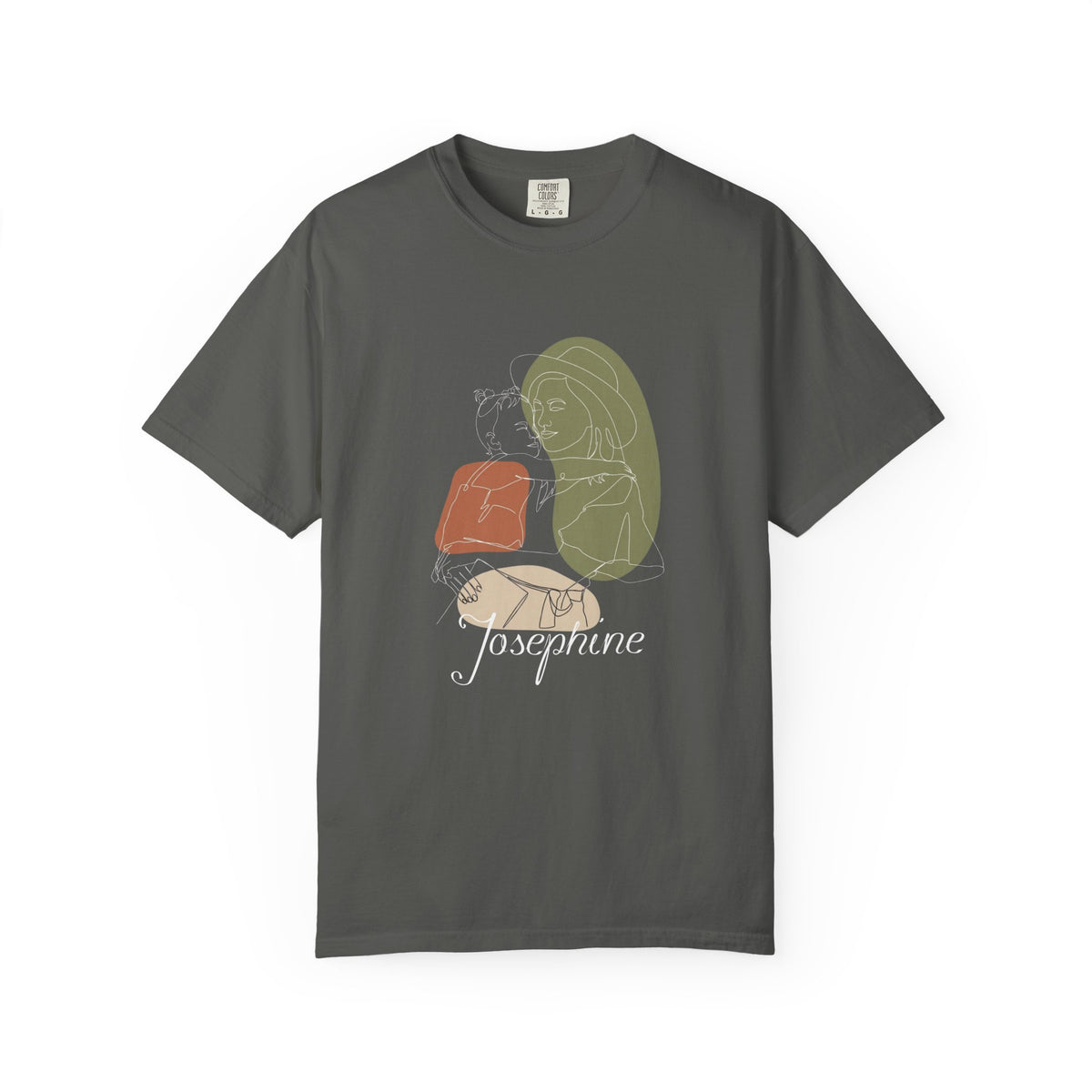 Personalised Photo Shirt for Mom Birthday shirt in gift-ready packaging