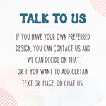 talk to us @designedbysiti